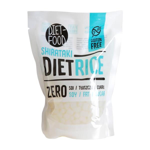 Rice Shirataki Diet glutenfri 200 g
